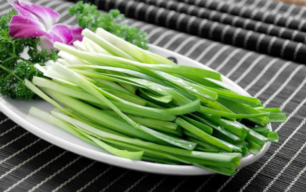 韭菜的選購