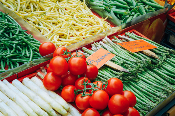 哪些蔬菜可以瘦身？