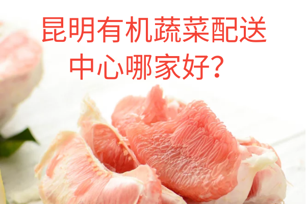 昆明有機蔬菜配送中心哪家好？